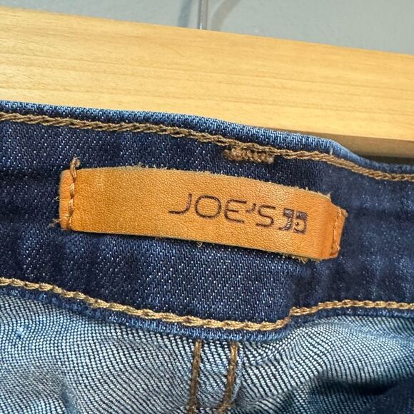 Joe’s The Icon Mid-Rise Skinny Ankle Jeans Size 26 EUC - Picture 5 of 5